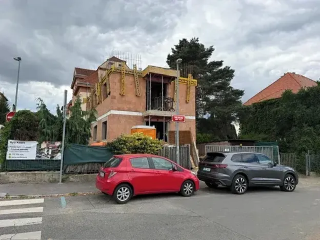 Prodej vily, Praha - Košíře, Nad zámečkem, 120 m2