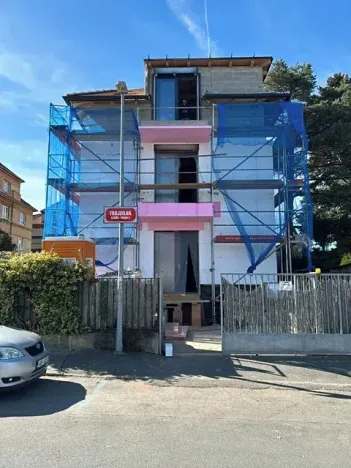 Prodej vily, Praha - Košíře, Nad zámečkem, 120 m2