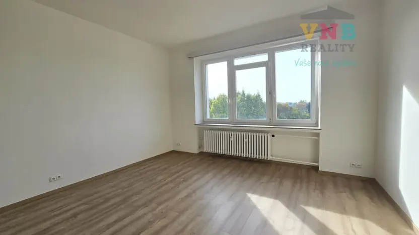 Pronájem bytu 1+kk, Prostějov, Svatoplukova, 28 m2
