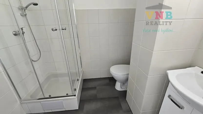 Pronájem bytu 1+kk, Prostějov, Svatoplukova, 28 m2