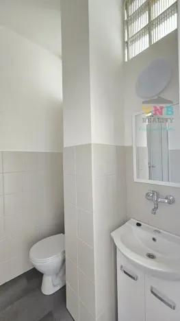 Pronájem bytu 1+kk, Prostějov, Svatoplukova, 28 m2
