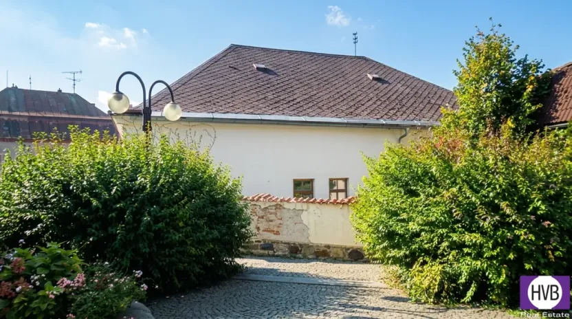 Prodej obchodního prostoru, Přibyslav, Bechyňovo náměstí, 380 m2