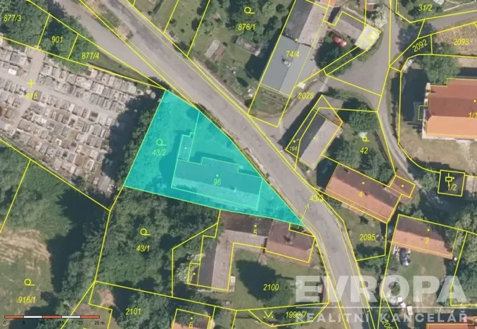 Prodej rodinného domu, Neurazy, 146 m2
