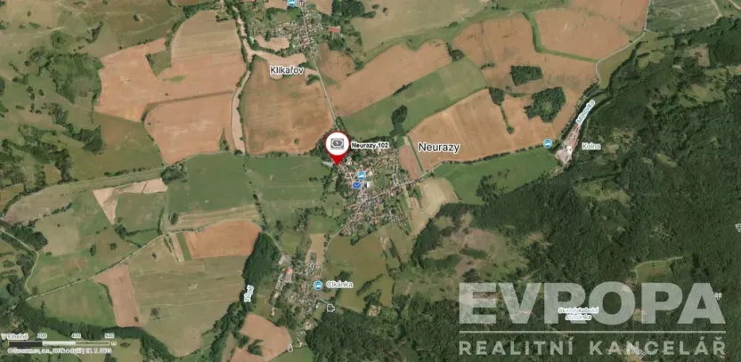 Prodej rodinného domu, Neurazy, 108 m2