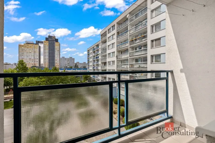 Prodej bytu 3+kk, Praha - Háje, Kosmická, 63 m2
