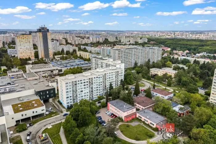 Prodej bytu 3+kk, Praha - Háje, Kosmická, 63 m2