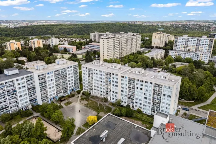Prodej bytu 3+kk, Praha - Háje, Kosmická, 63 m2