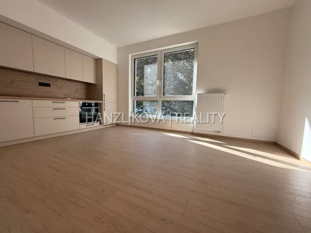 Pronájem bytu 2+kk, České Budějovice, Hálkova, 36 m2