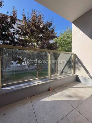 Pronájem bytu 2+kk, České Budějovice, Hálkova, 36 m2