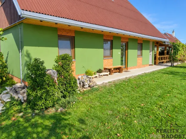 Pronájem bytu 2+kk, Sudoměřice, 64 m2