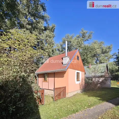 Pronájem chaty, Žabovřesky nad Ohří, 20 m2