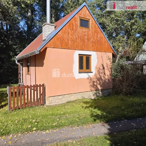 Pronájem chaty, Žabovřesky nad Ohří, 20 m2