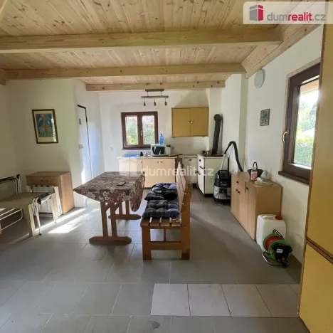 Pronájem chaty, Žabovřesky nad Ohří, 20 m2