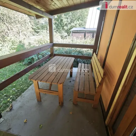 Pronájem chaty, Žabovřesky nad Ohří, 20 m2