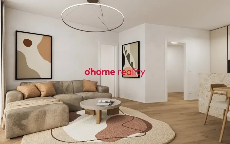 Prodej bytu 3+kk, Prostějov, Okružní, 58 m2
