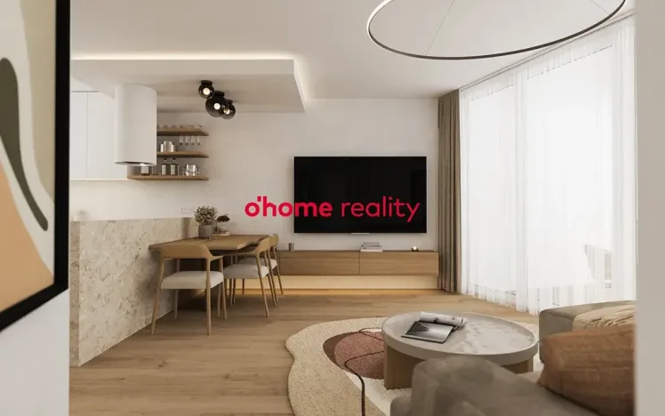 Prodej bytu 2+kk, Prostějov, Okružní, 58 m2