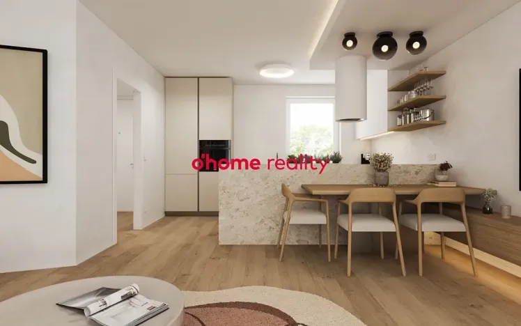 Prodej bytu 2+kk, Prostějov, Okružní, 58 m2