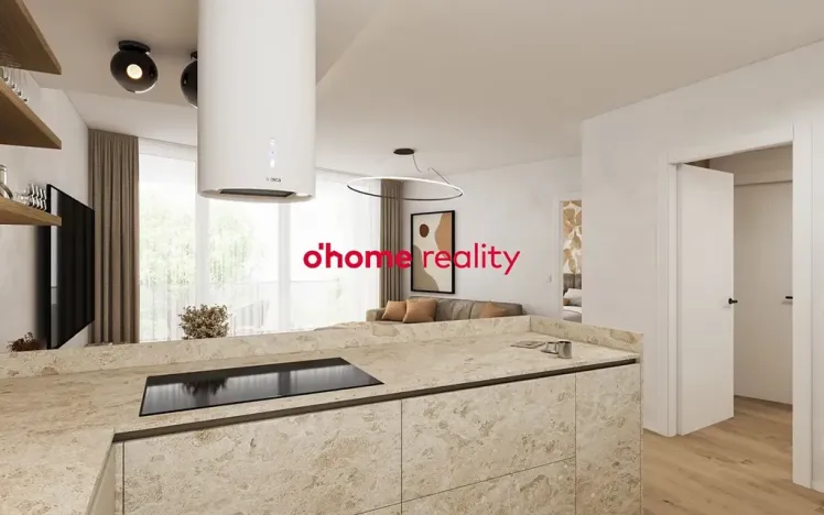 Prodej bytu 2+kk, Prostějov, Okružní, 58 m2