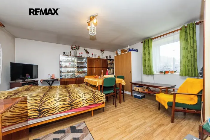 Prodej rodinného domu, Polní Chrčice, 55 m2