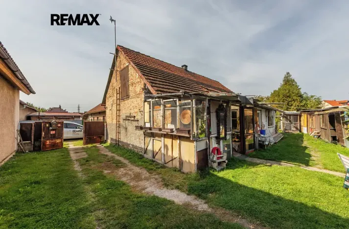 Prodej rodinného domu, Polní Chrčice, 55 m2