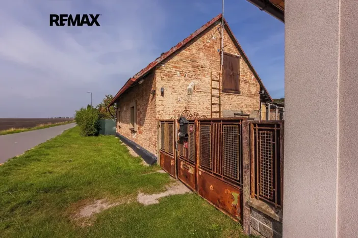 Prodej rodinného domu, Polní Chrčice, 55 m2