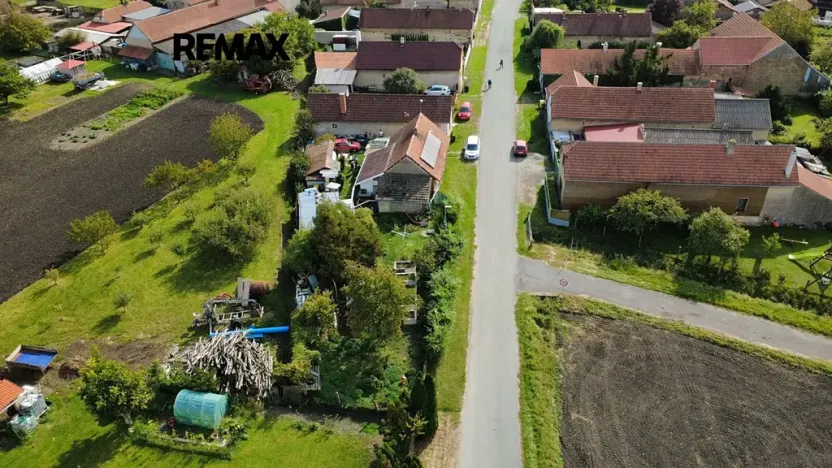 Prodej rodinného domu, Polní Chrčice, 55 m2