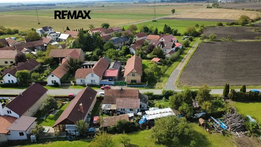 Prodej rodinného domu, Polní Chrčice, 55 m2