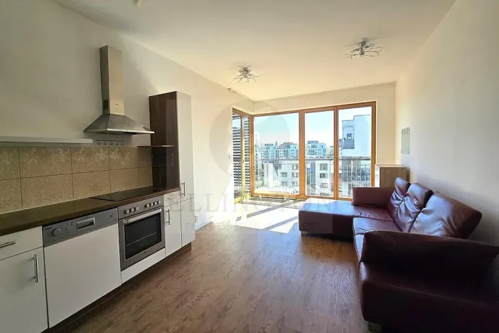 Pronájem bytu 2+kk, Praha - Hrdlořezy, Nad Smetankou, 65 m2