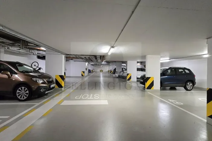 Pronájem bytu 2+kk, Praha - Hrdlořezy, Nad Smetankou, 65 m2