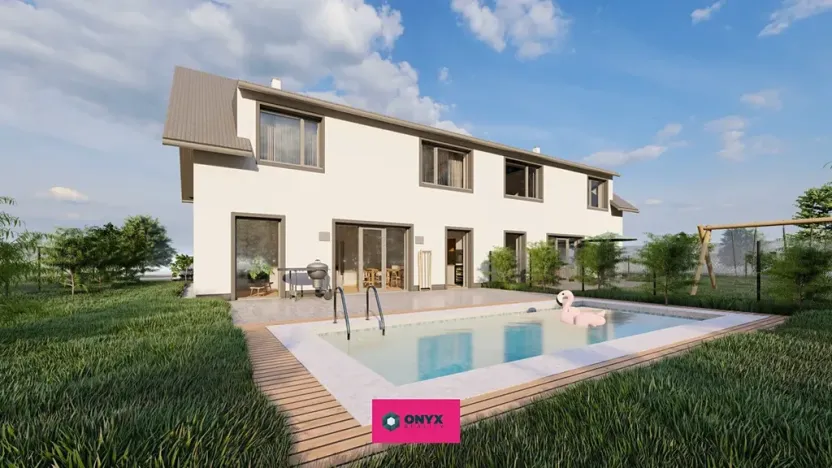 Prodej rodinného domu, Bohdalice-Pavlovice, 138 m2