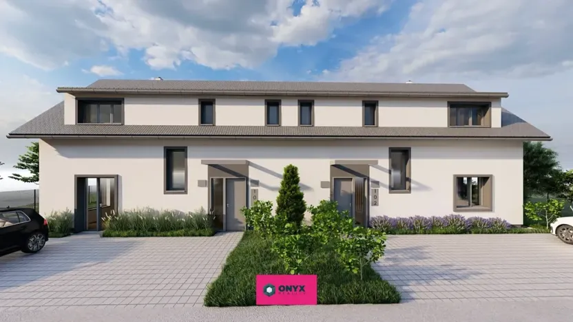 Prodej rodinného domu, Bohdalice-Pavlovice, 138 m2