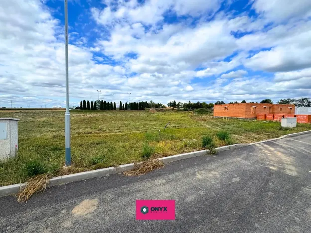 Prodej pozemku pro bydlení, Jamolice, 1002 m2