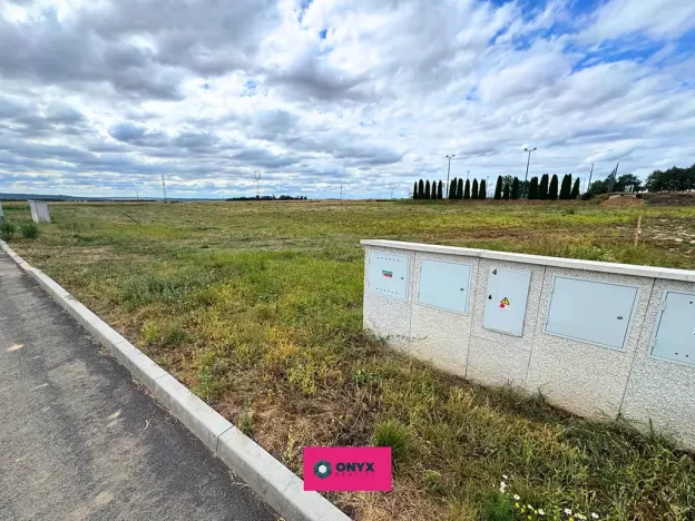 Prodej pozemku pro bydlení, Jamolice, 1002 m2