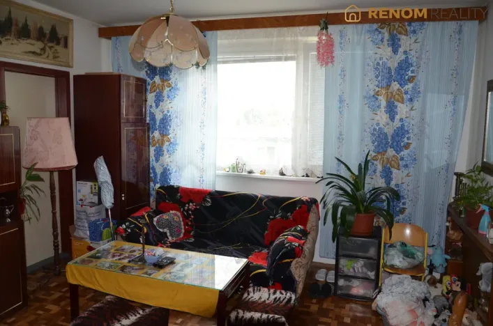 Pronájem bytu 2+1, Uničov, Gen. Svobody, 44 m2