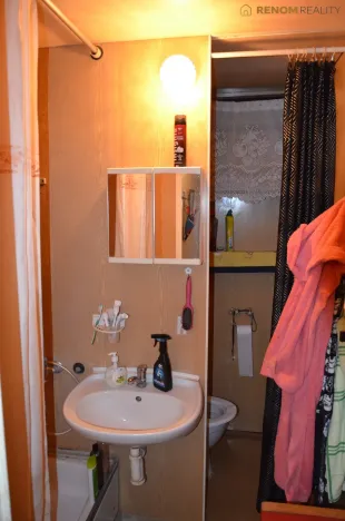 Pronájem bytu 2+1, Uničov, Gen. Svobody, 44 m2