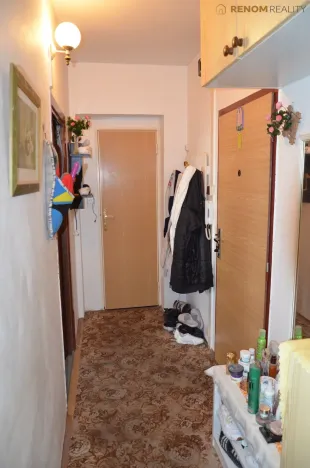 Pronájem bytu 2+1, Uničov, Gen. Svobody, 44 m2