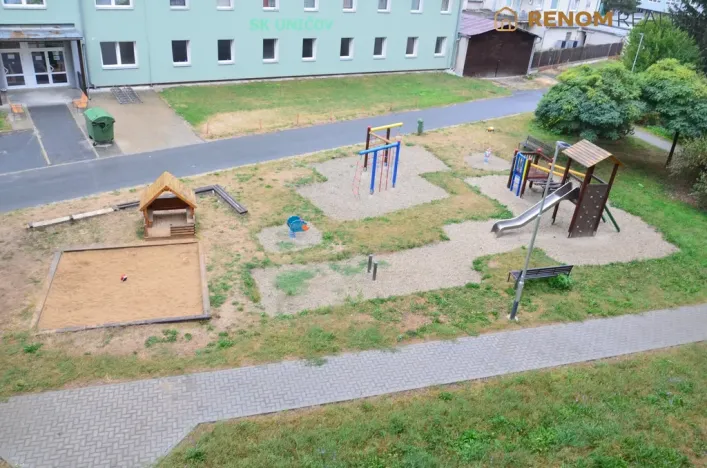 Pronájem bytu 2+1, Uničov, Gen. Svobody, 44 m2