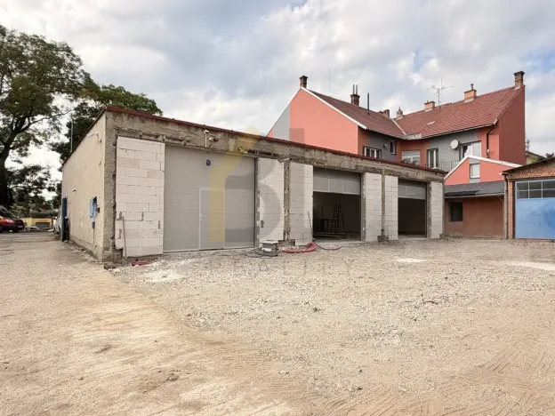 Pronájem skladu, Hodonín, Sadová, 144 m2