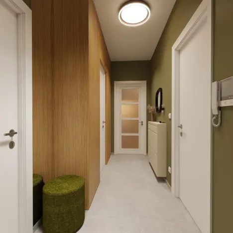 Prodej bytu 2+kk, Praha, Pod Drinopolem, 46 m2