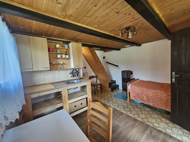 Pronájem chaty, Tehov, Všestarská, 30 m2