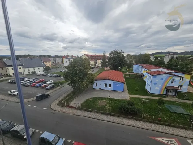 Pronájem bytu 2+1, Nýrsko, Práce, 66 m2