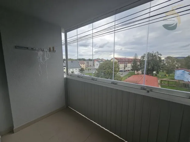 Pronájem bytu 2+1, Nýrsko, Práce, 66 m2