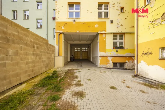 Prodej bytu 2+kk, Praha - Michle, Nuselská, 51 m2