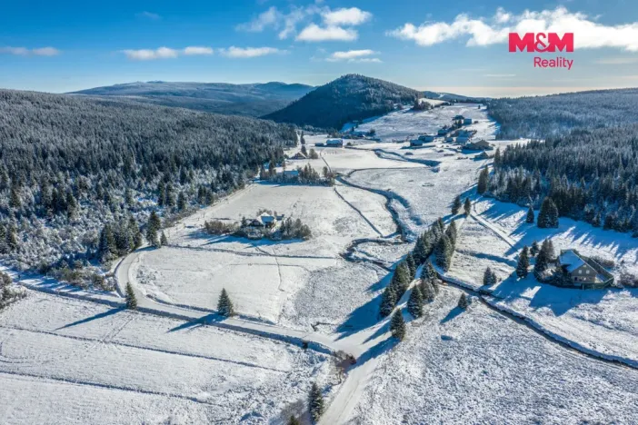 Prodej louky, Kořenov - Jizerka, 18695 m2