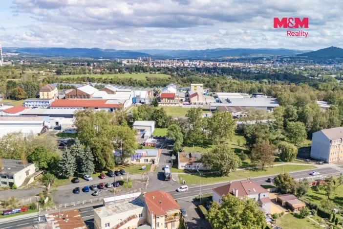 Prodej skladu, Dubí, 202 m2