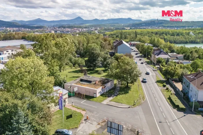 Prodej skladu, Dubí, 202 m2