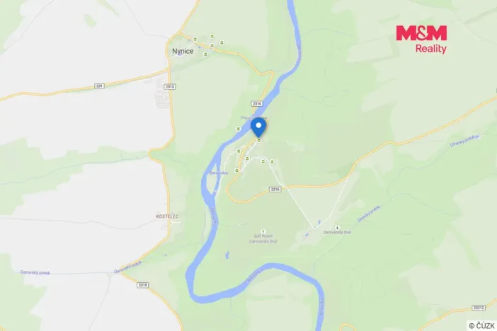 Prodej komerčního pozemku, Břasy, 218 m2