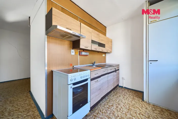 Prodej bytu 2+1, Náchod, Borská, 57 m2
