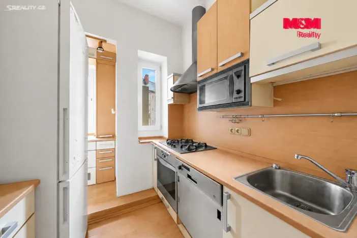 Prodej bytu 4+1, Děčín - Děčín IV-Podmokly, Jeronýmova, 91 m2