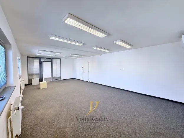 Pronájem kanceláře, Olomouc, Neředínská, 76 m2